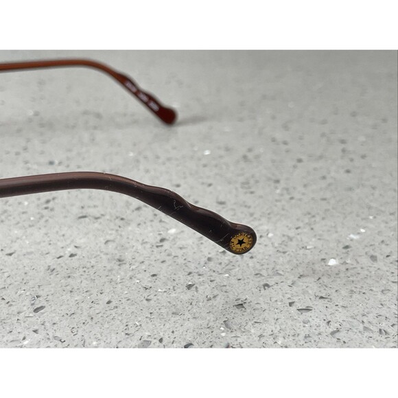 Converse Allstar Backstage Ble.Flann eyeglasses frames only 140 grey full rim main image 13